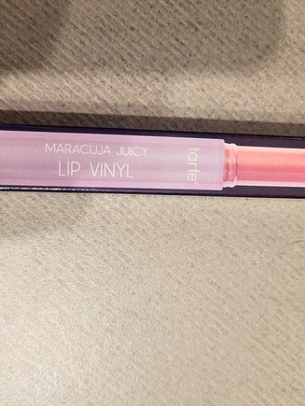 tarte Maracuja Juicy Lip Vinyl Lip Vinyl in Pink NWT